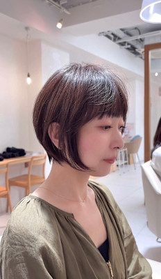 hanasakaya hair salon×スタイル