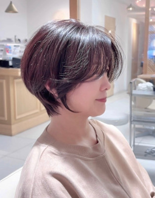 hanasakaya hair salon×スタイル