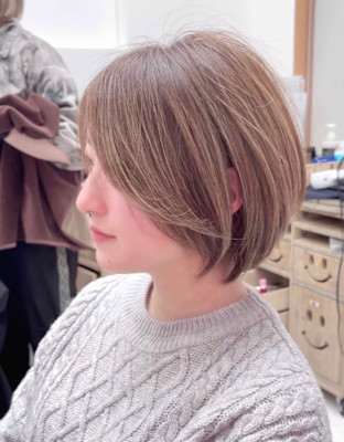 hanasakaya hair salon×スタイル