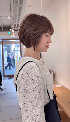 hanasakaya hair salon×スタイル
