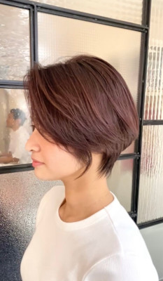 hanasakaya hair salon×スタイル