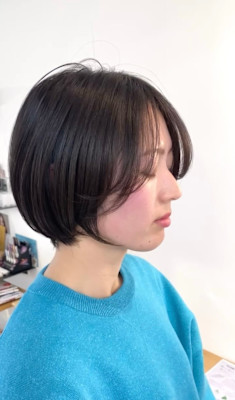 hanasakaya hair salon×スタイル