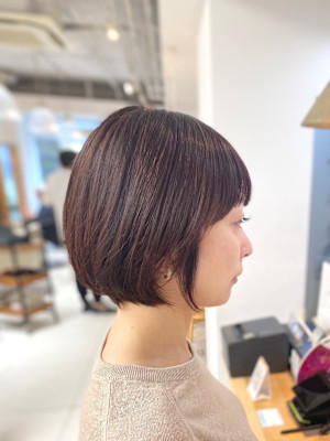 hanasakaya hair salon×スタイル
