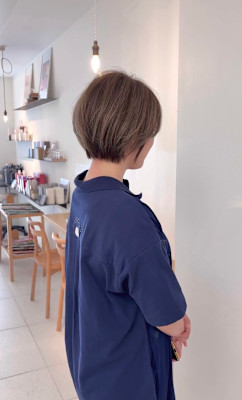 hanasakaya hair salon×スタイル