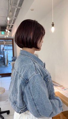 hanasakaya hair salon×スタイル