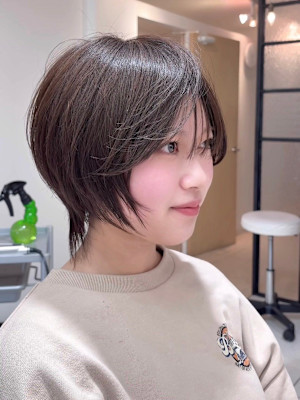 hanasakaya hair salon×スタイル