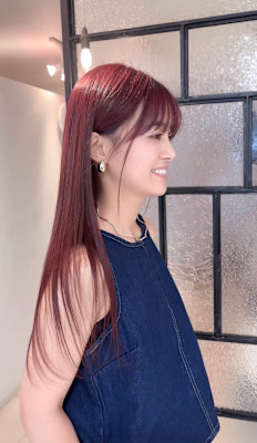 hanasakaya hair salon×スタイル