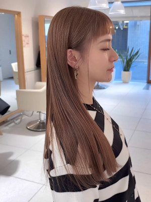 hanasakaya hair salon×スタイル