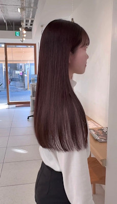 hanasakaya hair salon×スタイル