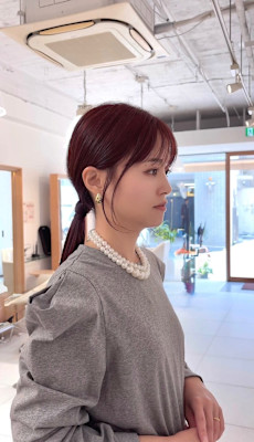 hanasakaya hair salon×スタイル