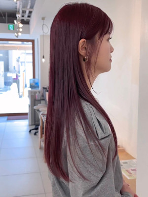 hanasakaya hair salon×スタイル