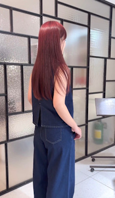 hanasakaya hair salon×スタイル