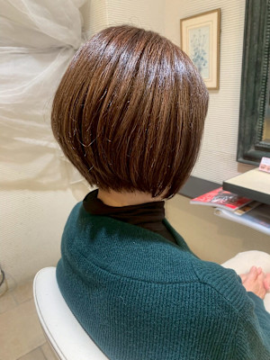 Of HAIR 鷺沼店×スタイル