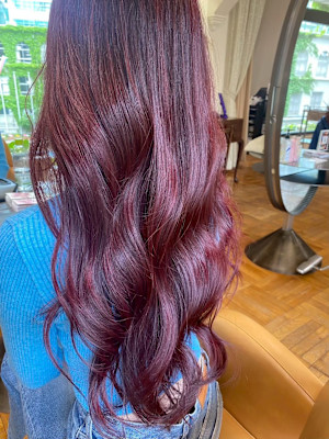 Of HAIR 鷺沼店×スタイル