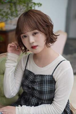 Of HAIR 鷺沼店×スタイル