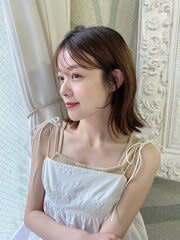 Of HAIR 鷺沼店×スタイル