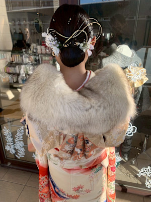 Of HAIR 鷺沼店×スタイル