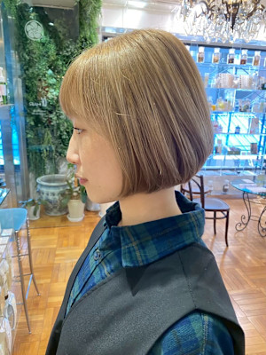 Of HAIR 鷺沼店×スタイル