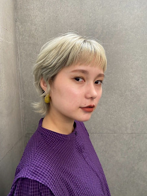 Of HAIR 鷺沼店×スタイル