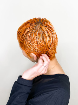 Of HAIR 鷺沼店×スタイル