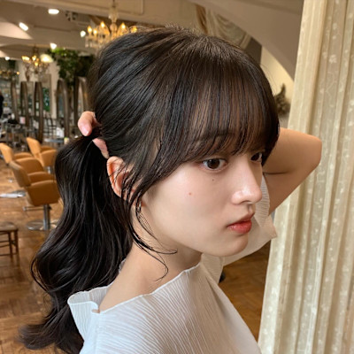 Of HAIR 宮前平店×スタイル