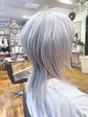 Of HAIR 宮前平店×スタイル