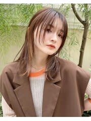 Of HAIR 宮前平店×スタイル