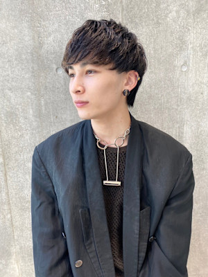 Of HAIR 宮前平店×スタイル