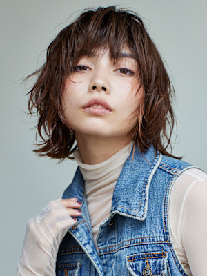 Of HAIR 宮前平店×スタイル