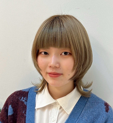 Of HAIR 宮前平店×スタイル