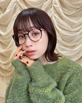 Of HAIR 宮前平店×スタイル