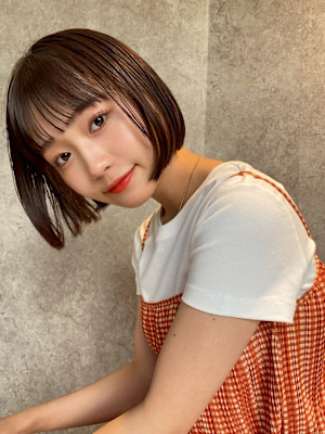 Of HAIR 宮前平店×スタイル