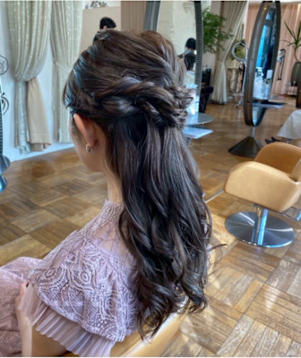 Of HAIR 宮前平店×スタイル