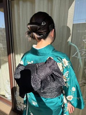 Of HAIR 宮前平店×スタイル