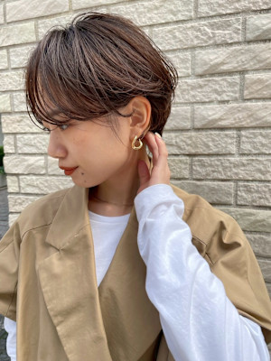 Of HAIR 宮前平店×スタイル