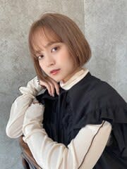 Of HAIR 宮崎台店×スタイル