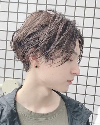 Of HAIR 宮崎台店×スタイル