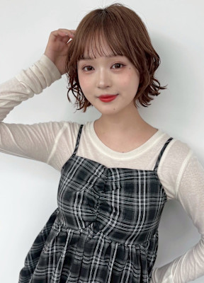 Of HAIR 宮崎台店×スタイル