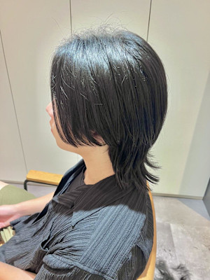 メンズ縮毛矯正