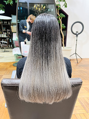 Of HAIR OMOTESANDO×スタイル