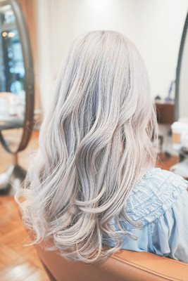 Of HAIR OMOTESANDO×スタイル