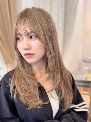 Of HAIR OMOTESANDO×スタイル