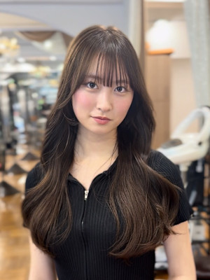 Of HAIR OMOTESANDO×スタイル