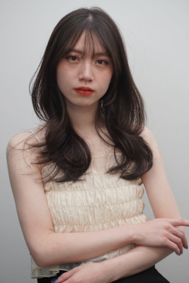 Of HAIR OMOTESANDO×スタイル