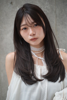 Of HAIR OMOTESANDO×スタイル