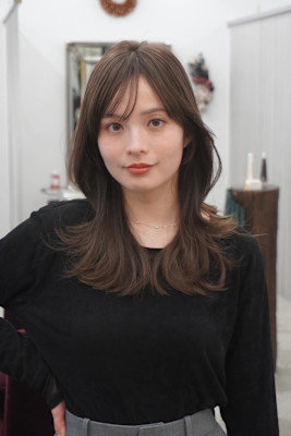 Of HAIR OMOTESANDO×スタイル
