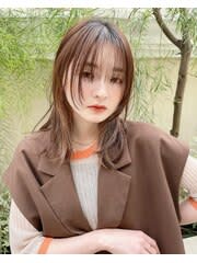 Of HAIR OMOTESANDO×スタイル