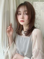 Of HAIR OMOTESANDO×スタイル