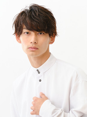 Of HAIR OMOTESANDO×スタイル