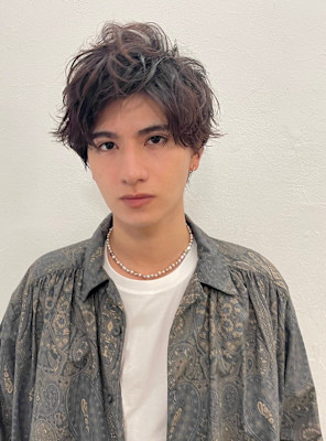 Of HAIR OMOTESANDO×スタイル